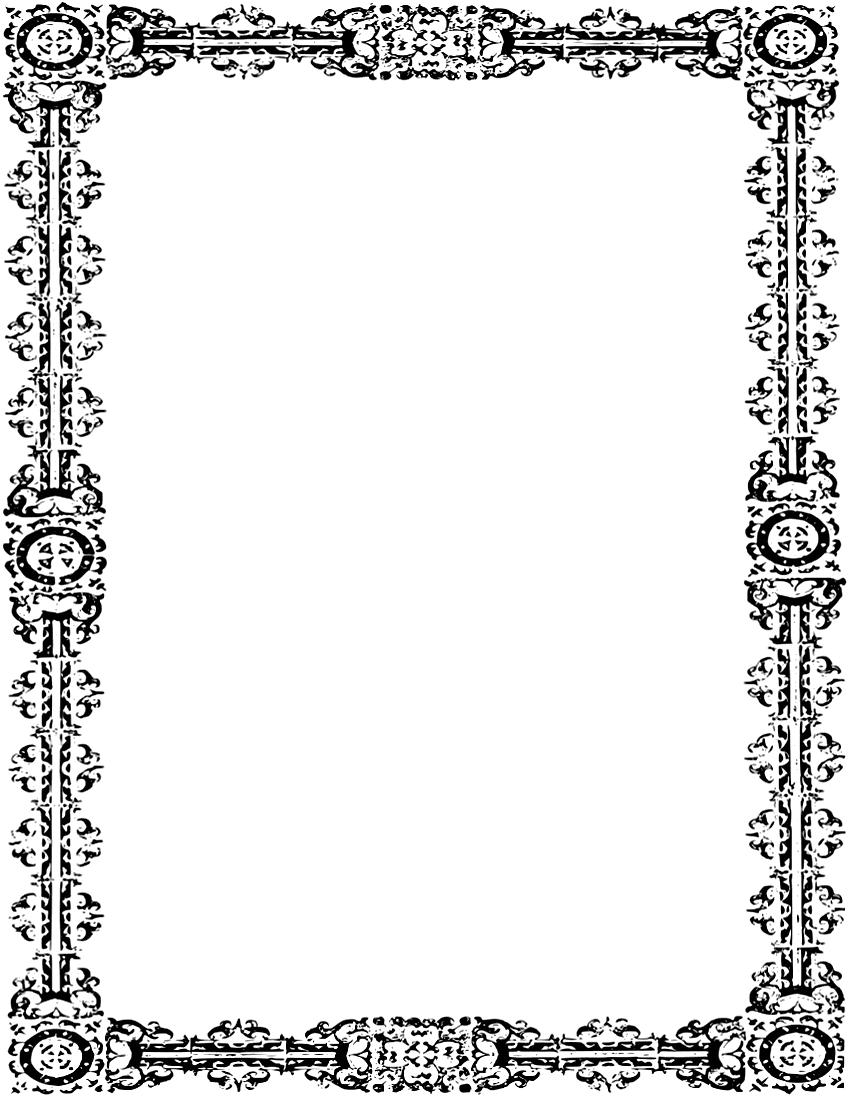 Detail Page Border Batik Nomer 47
