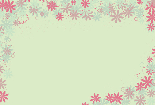 Detail Page Border Bunga Nomer 25