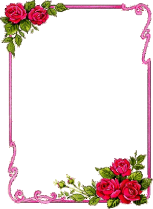 Detail Page Border Bunga Nomer 4