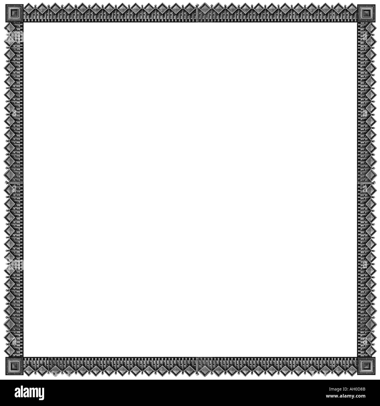 Detail Page Border Undangan Nomer 31