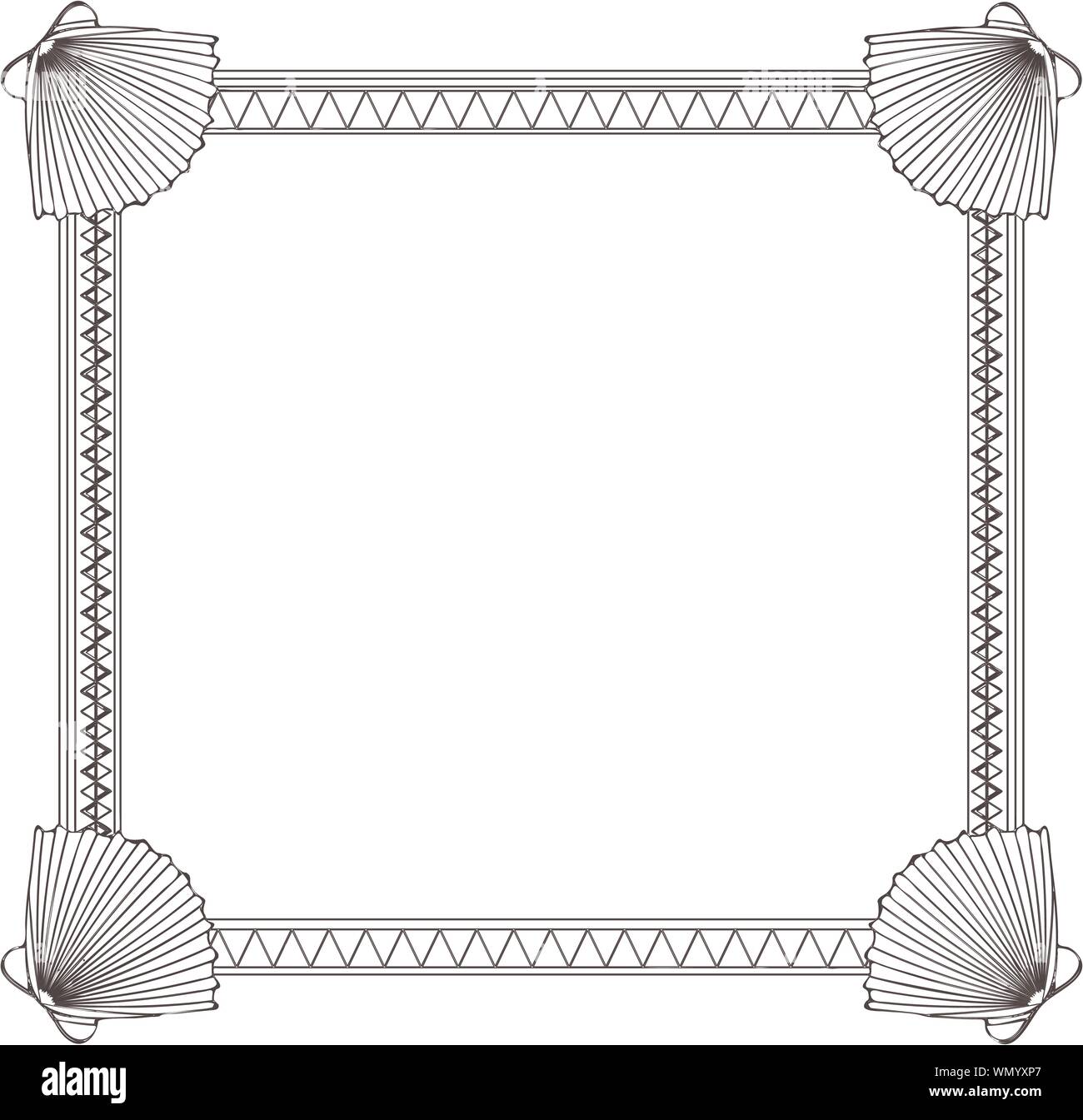 Detail Page Border Undangan Nomer 50