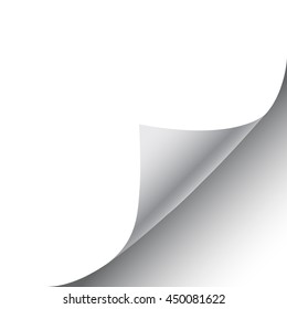 Detail Page Curl Png Nomer 11