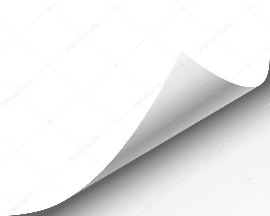 Detail Page Curl Png Nomer 26