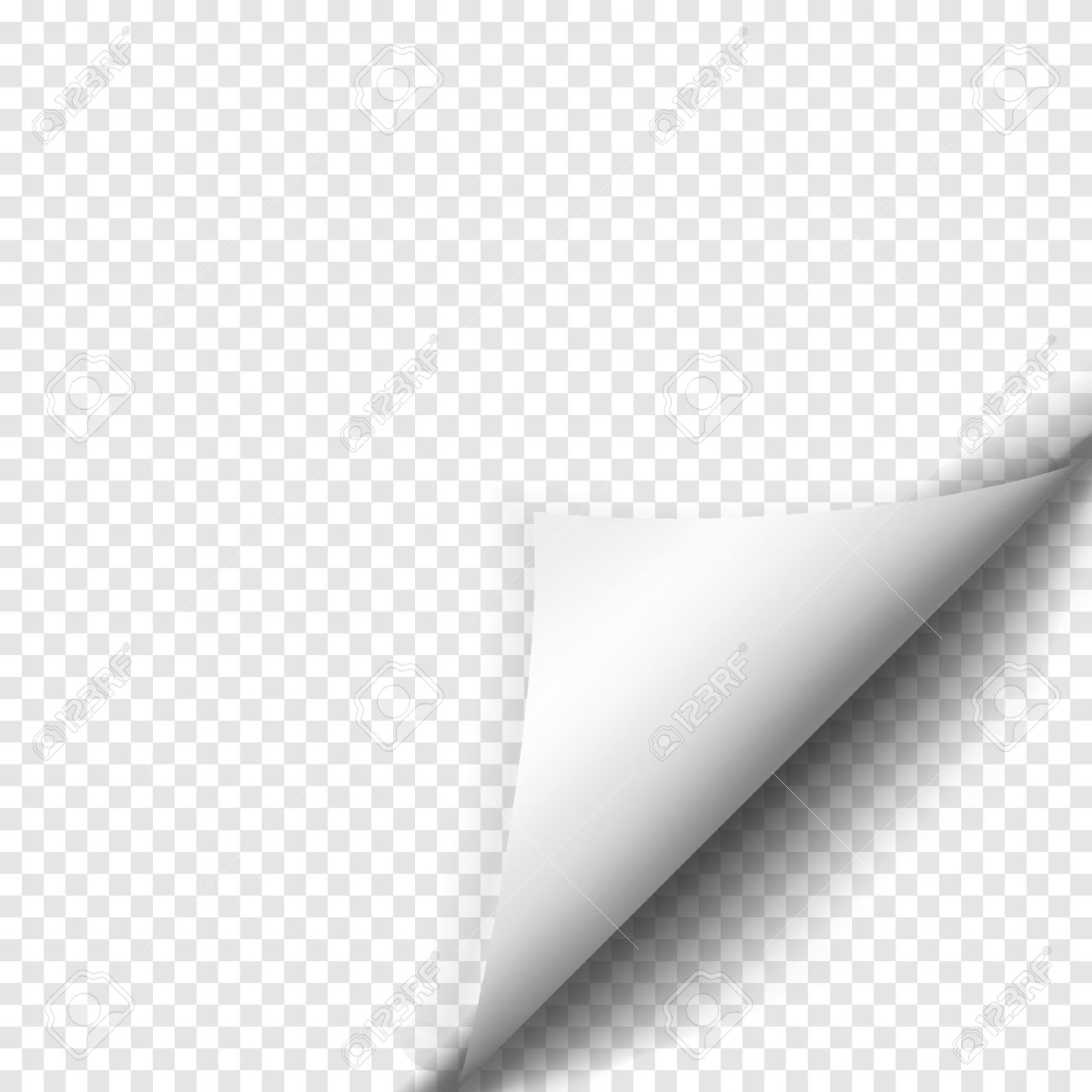 Detail Page Curl Png Nomer 28