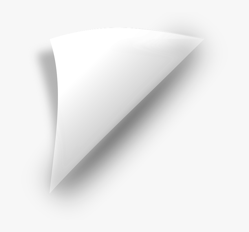 Detail Page Curl Png Nomer 5