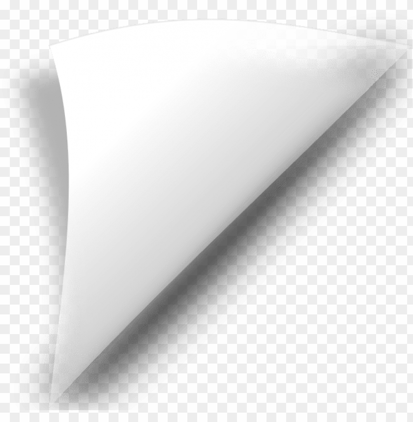 Detail Page Curl Png Nomer 6