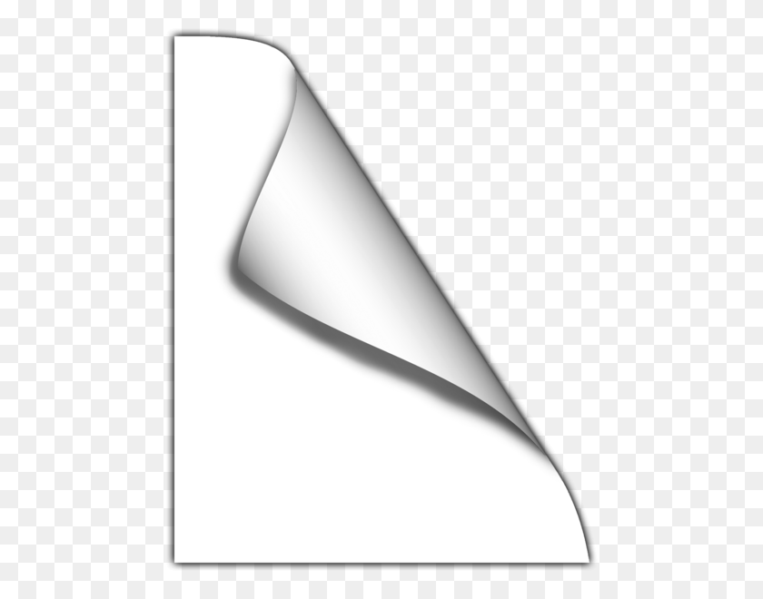 Detail Page Curl Png Nomer 48