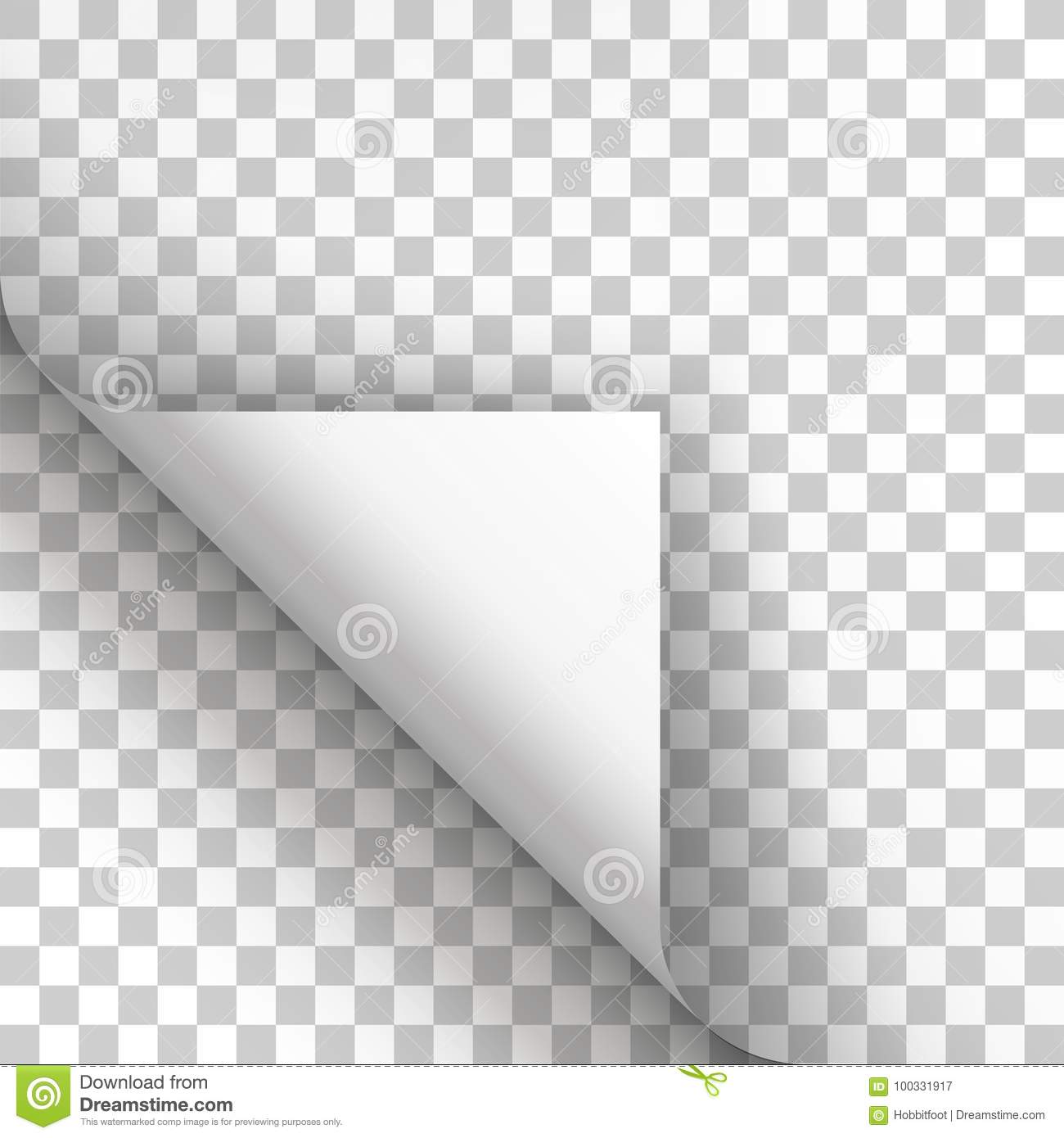 Detail Page Curl Png Nomer 52