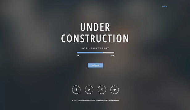 Detail Page Under Construction Image Nomer 43