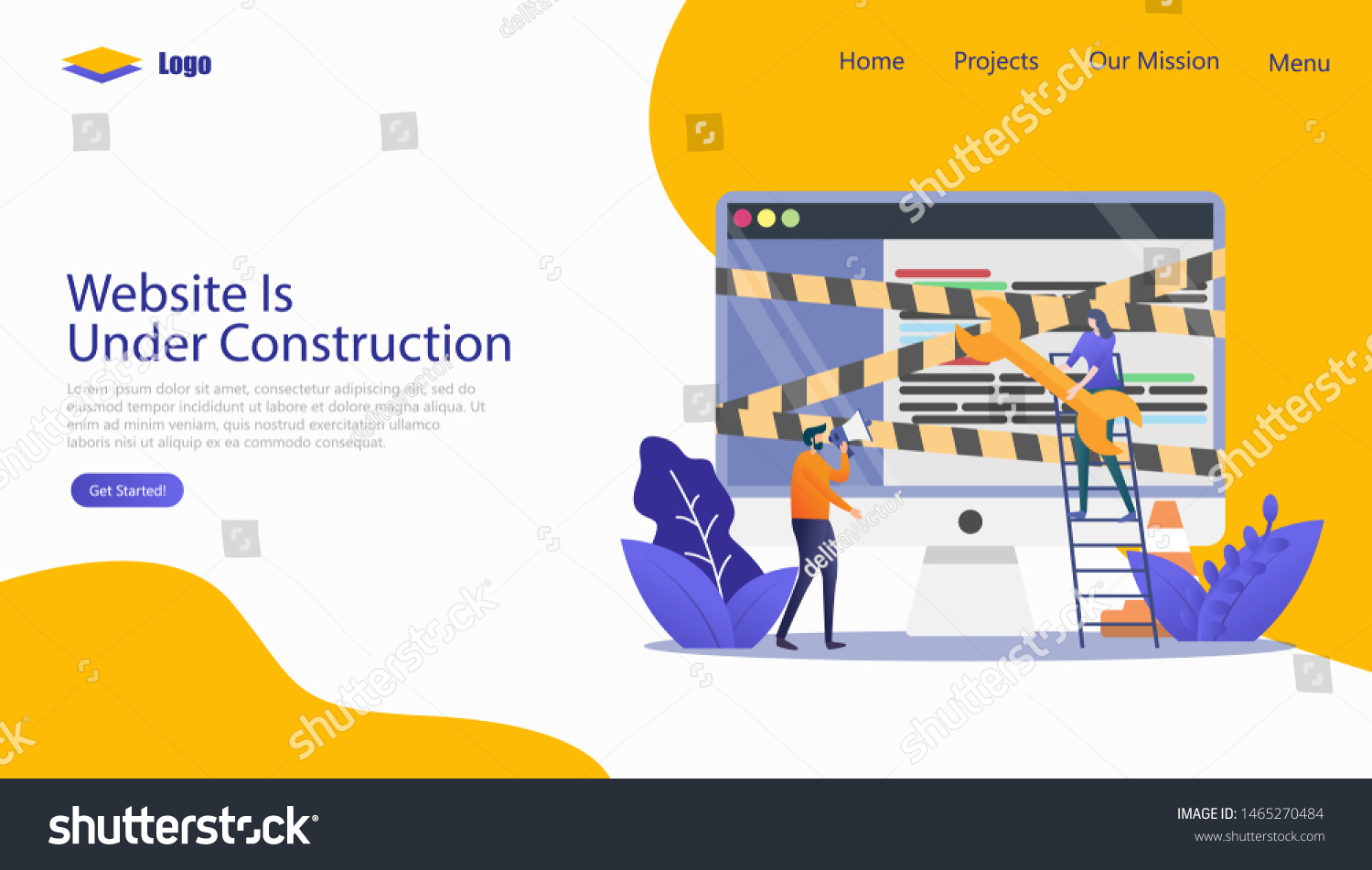 Detail Page Under Construction Image Nomer 47