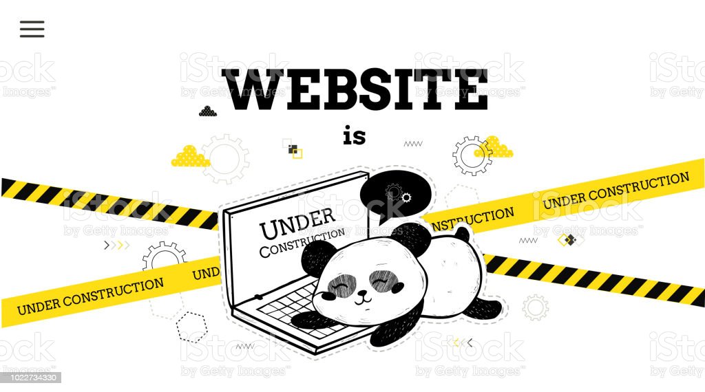 Detail Page Under Construction Image Nomer 55