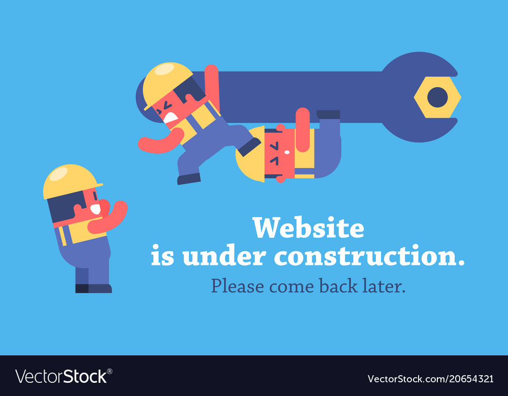 Detail Page Under Construction Image Nomer 10