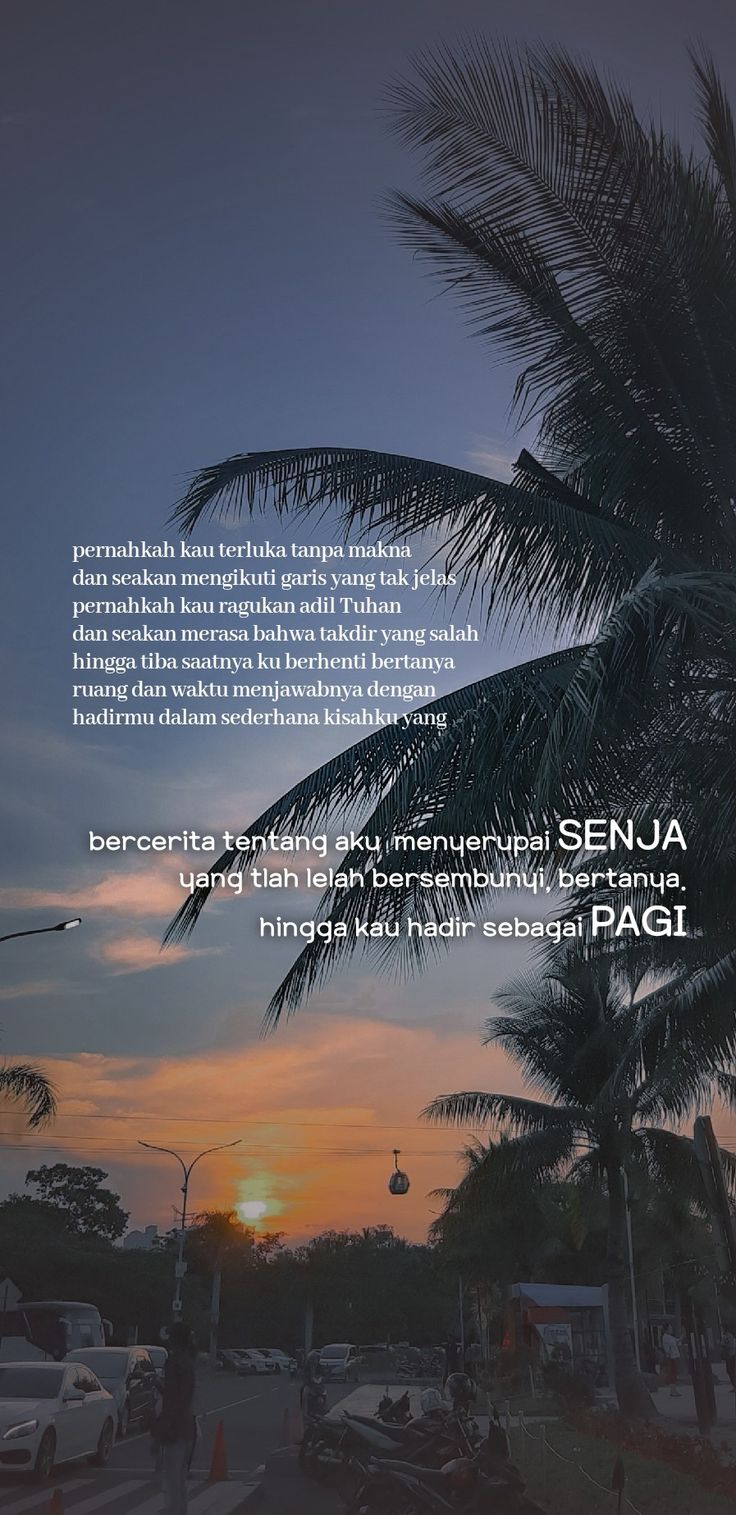 Detail Pagi Dan Senja Nomer 34