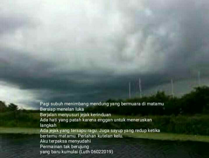 Detail Pagi Yang Mendung Nomer 5