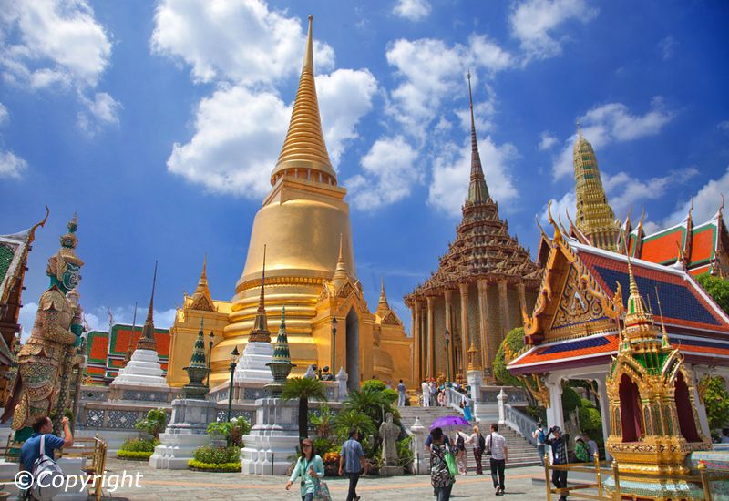 Detail Pagoda Di Thailand Nomer 23