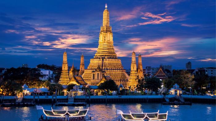 Detail Pagoda Di Thailand Nomer 27