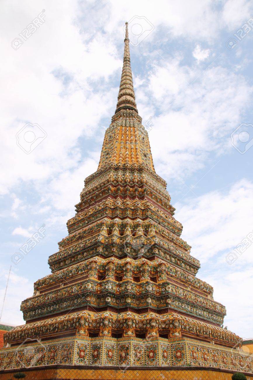 Detail Pagoda Di Thailand Nomer 4