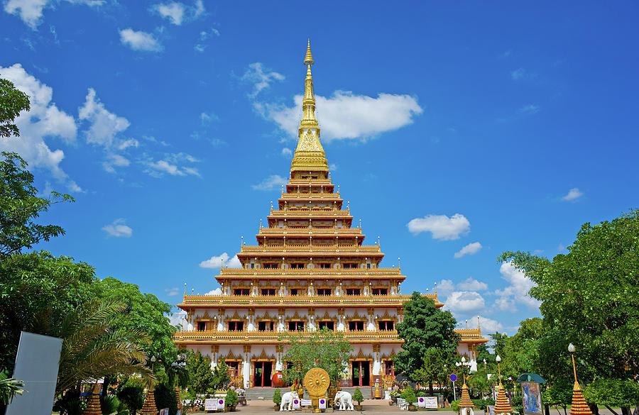 Detail Pagoda Di Thailand Nomer 5