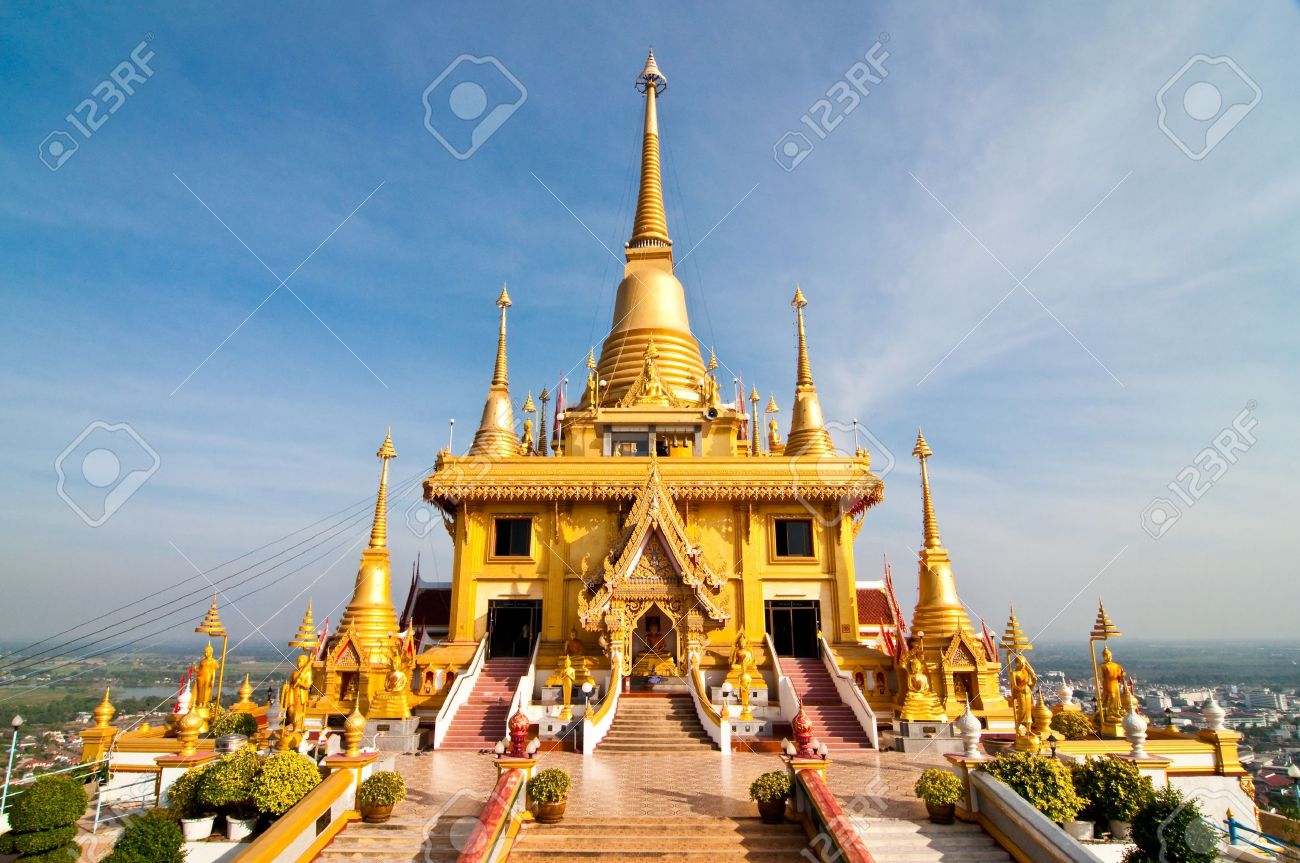 Detail Pagoda Di Thailand Nomer 6