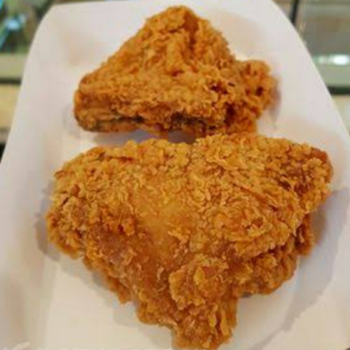 Paha Atas Ayam Goreng - KibrisPDR