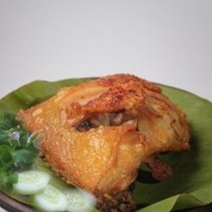 Detail Paha Atas Ayam Goreng Nomer 19