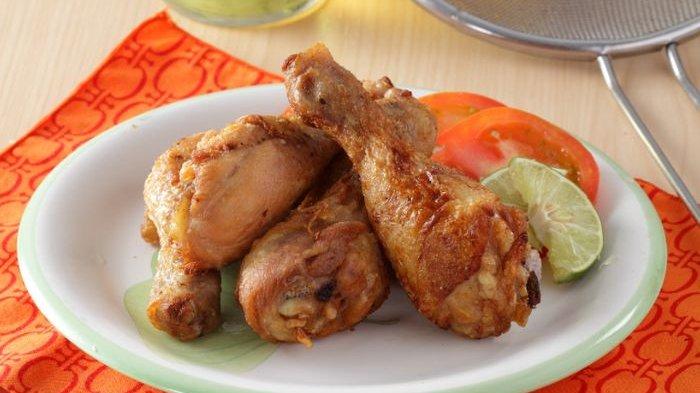 Detail Paha Atas Ayam Goreng Nomer 20