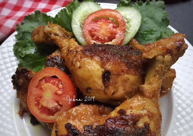 Detail Paha Atas Ayam Goreng Nomer 26