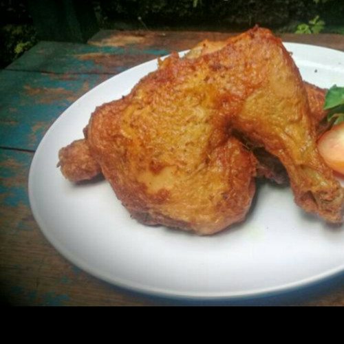 Detail Paha Atas Ayam Goreng Nomer 4