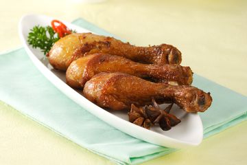 Detail Paha Atas Ayam Goreng Nomer 34