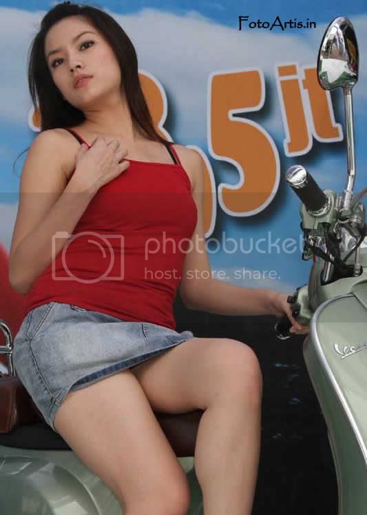 Detail Paha Mulus Model Nomer 38