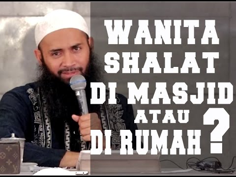 Detail Pahala Wanita Shalat Di Rumah Dan Masjid Nomer 3