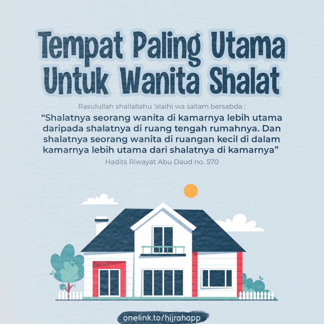 Detail Pahala Wanita Shalat Di Rumah Dan Masjid Nomer 32