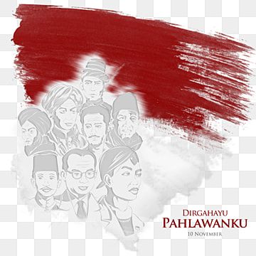 Detail Pahlawan Indonesia Png Nomer 12