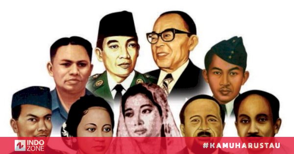 Detail Pahlawan Indonesia Png Nomer 24