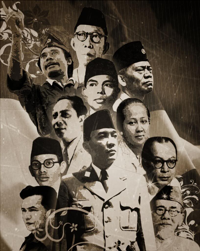 Detail Pahlawan Indonesia Png Nomer 31