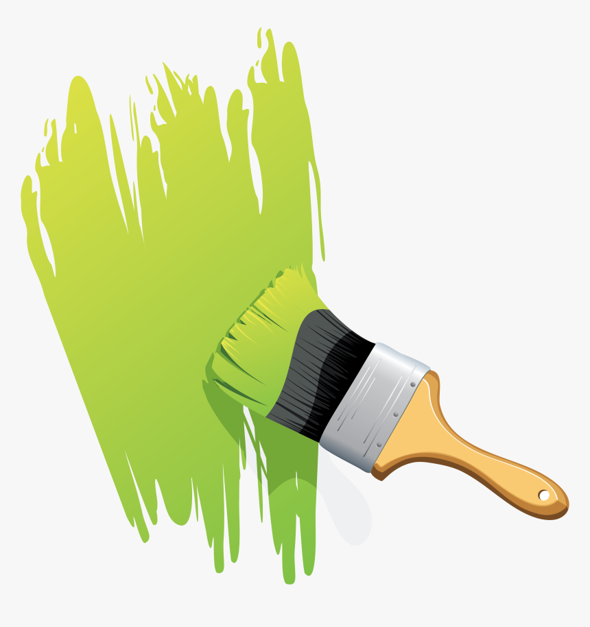 Detail Paint Brush Logo Nomer 46