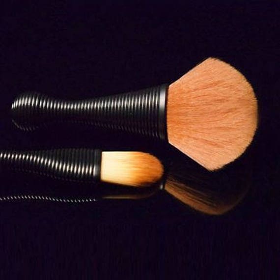 Detail Paint Brush Lollipop And Powder Nomer 27