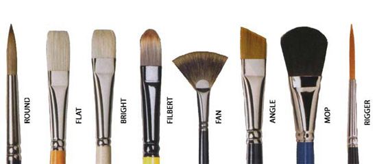 Detail Paint Brush Pics Nomer 30
