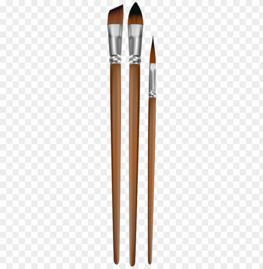 Detail Paint Brush Png Nomer 35