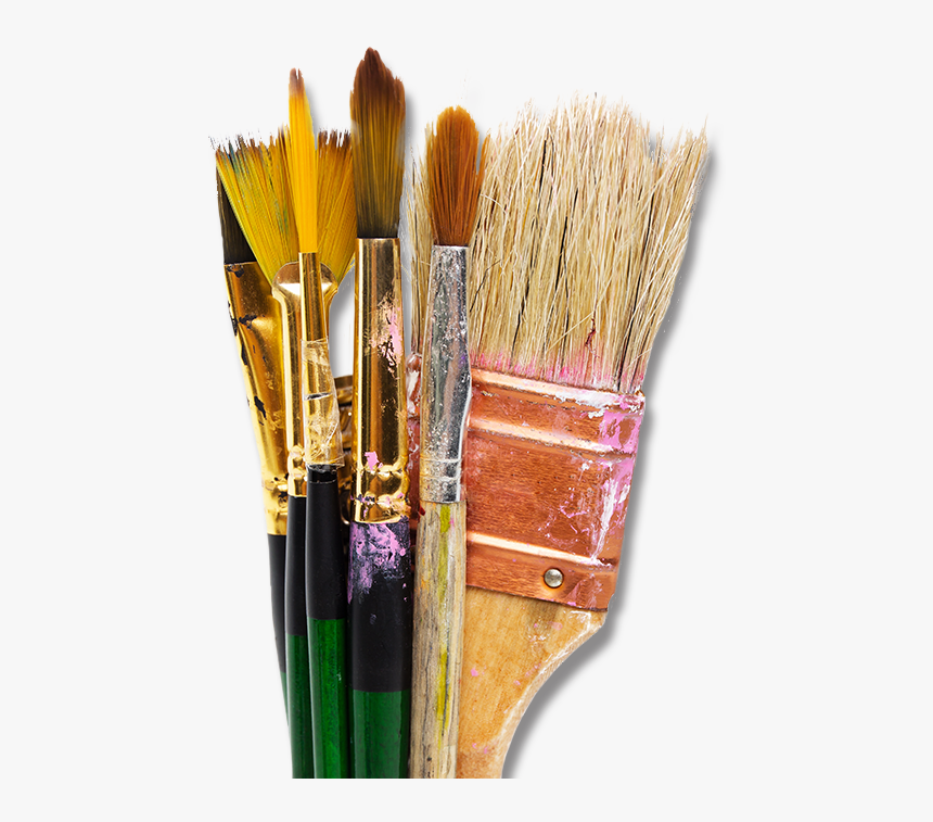 Detail Paint Brush Png Nomer 53