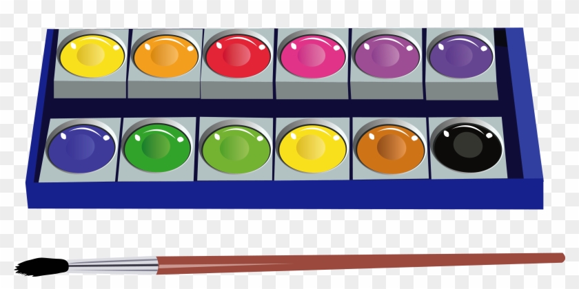 Detail Paint Clipart Transparent Nomer 21