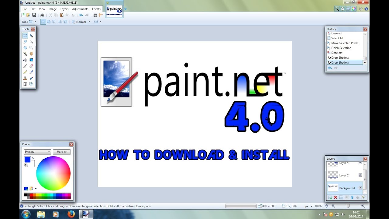 Detail Paint Net Microsoft Paint Nomer 29