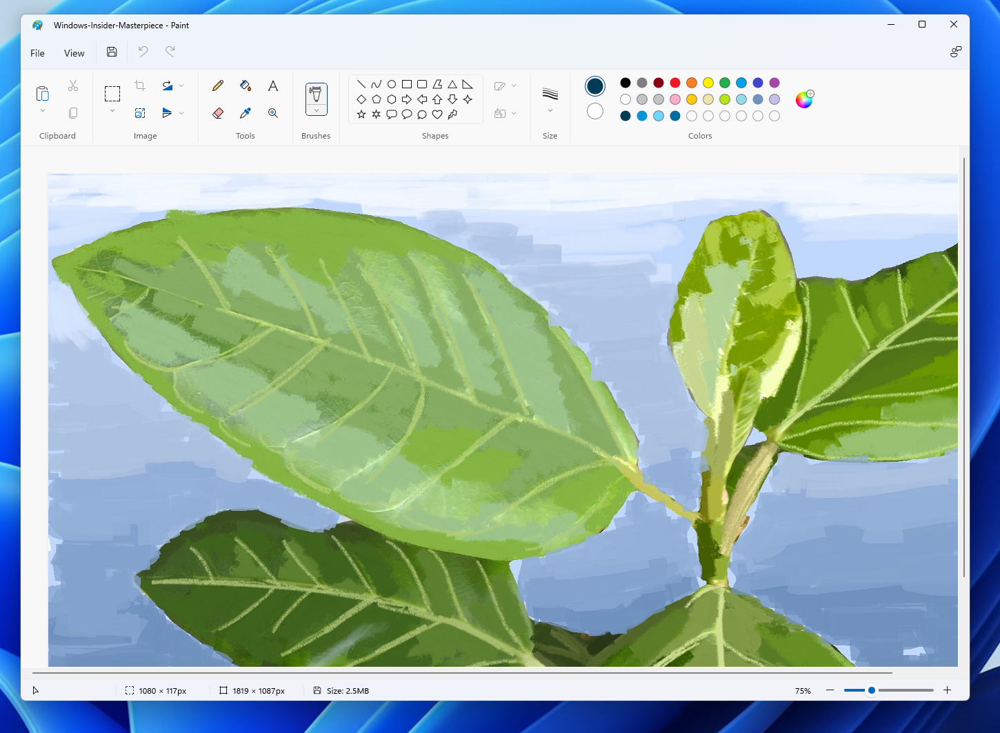 Detail Paint Net Microsoft Paint Nomer 37