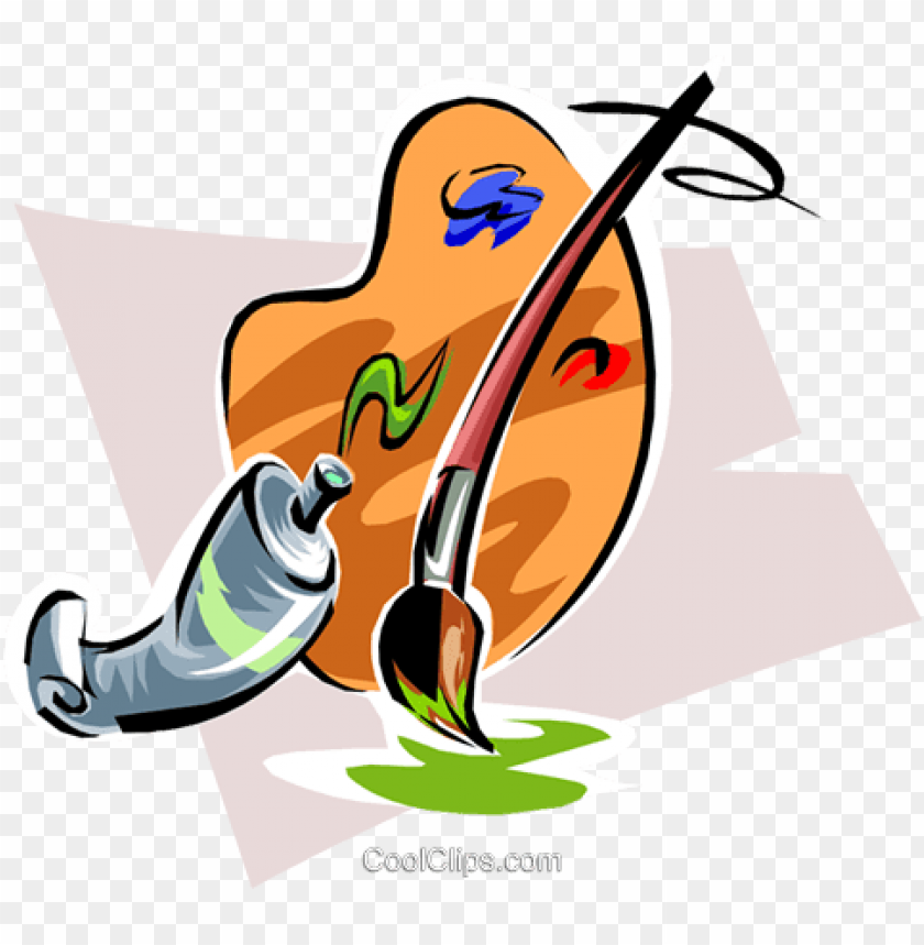Detail Paint Palette Transparent Background Nomer 47
