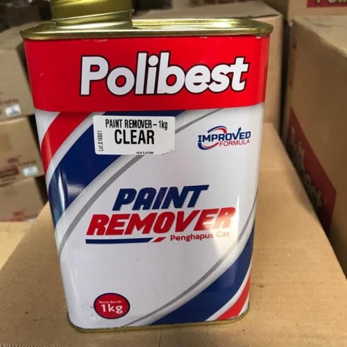 Paint Remover Yang Bagus - KibrisPDR