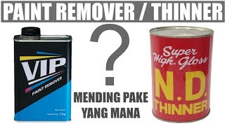 Detail Paint Remover Yang Bagus Nomer 20