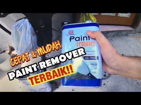 Detail Paint Remover Yang Bagus Nomer 10