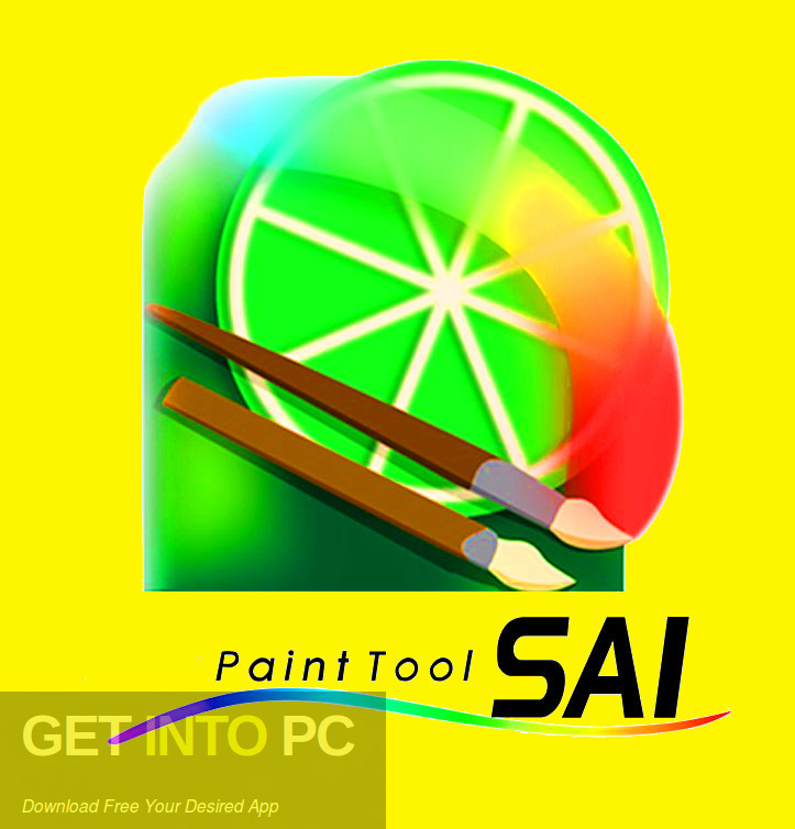 Detail Paint Tool Sai Logo Png Nomer 14