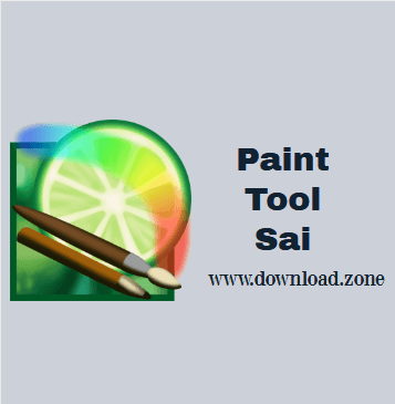 Detail Paint Tool Sai Logo Png Nomer 31