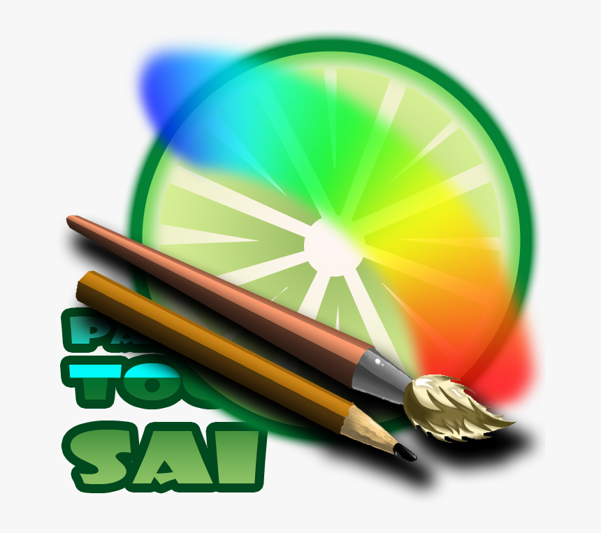Detail Paint Tool Sai Logo Png Nomer 5